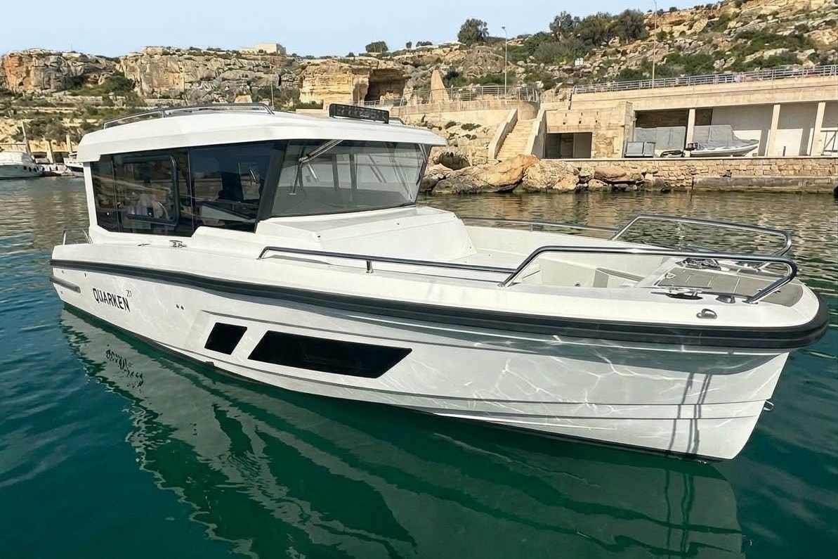2023 Unclassified 27 Cabin