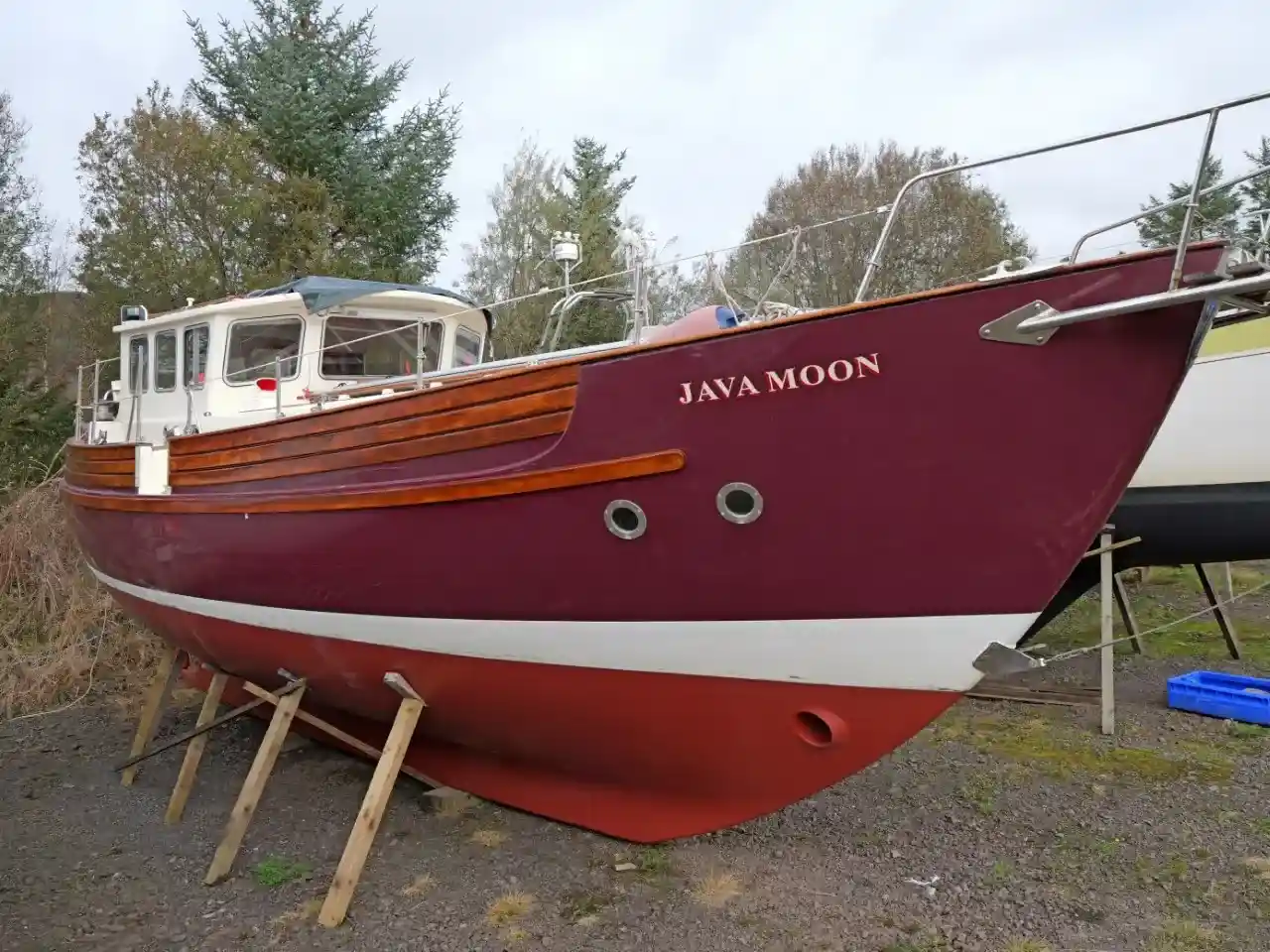 1984 Fisher 37