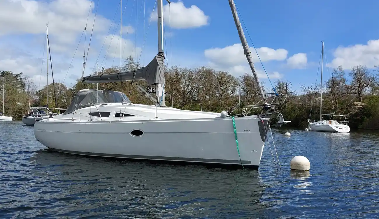 2008 Elan Impression 344
