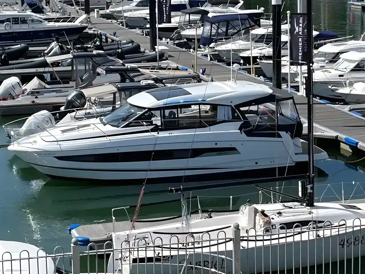 2022 Jeanneau NC 37