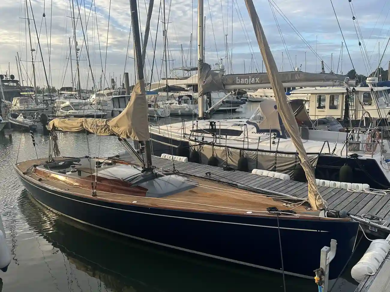 2008 Tofinou 9.5