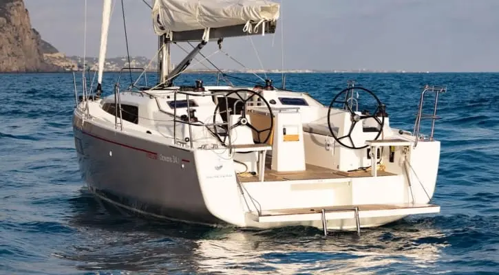 2024 Beneteau Oceanis 34.1