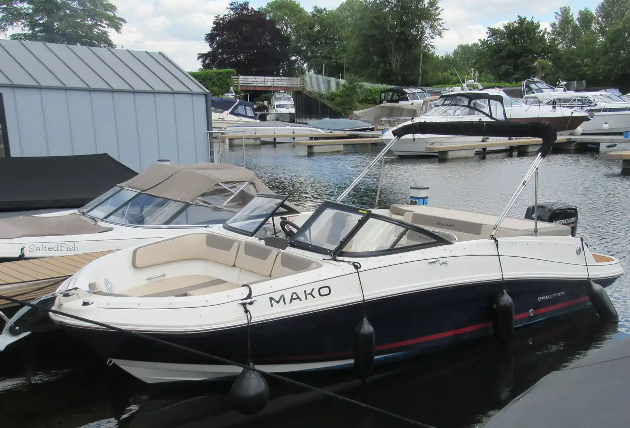 2020 Bayliner Vr5
