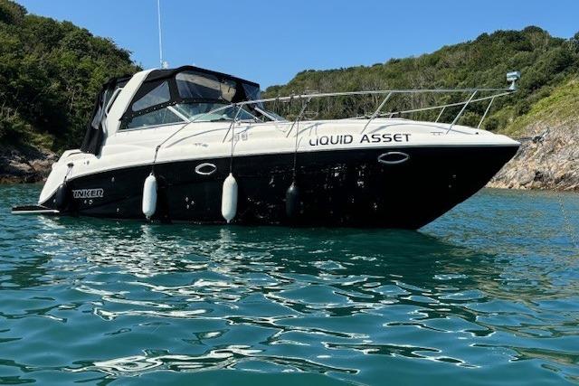 2006 Rinker 320 Express Cruiser