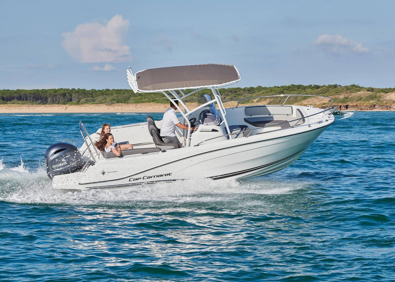 2026 Jeanneau Cap Camarat 6.5 CC