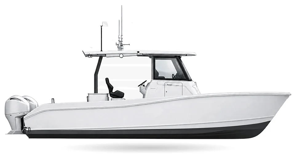 SilverCat 35CC
