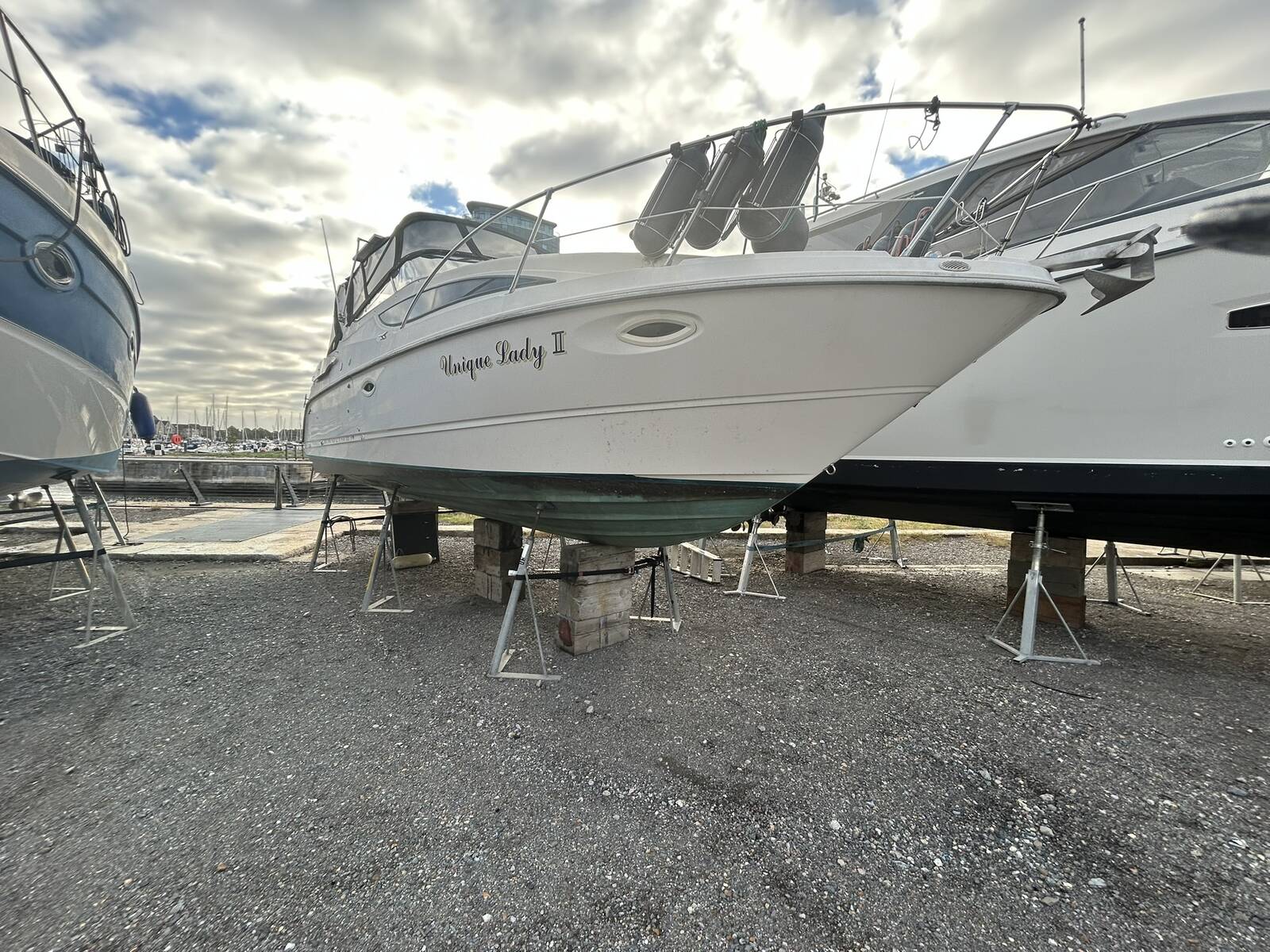 2001 Bayliner 2855