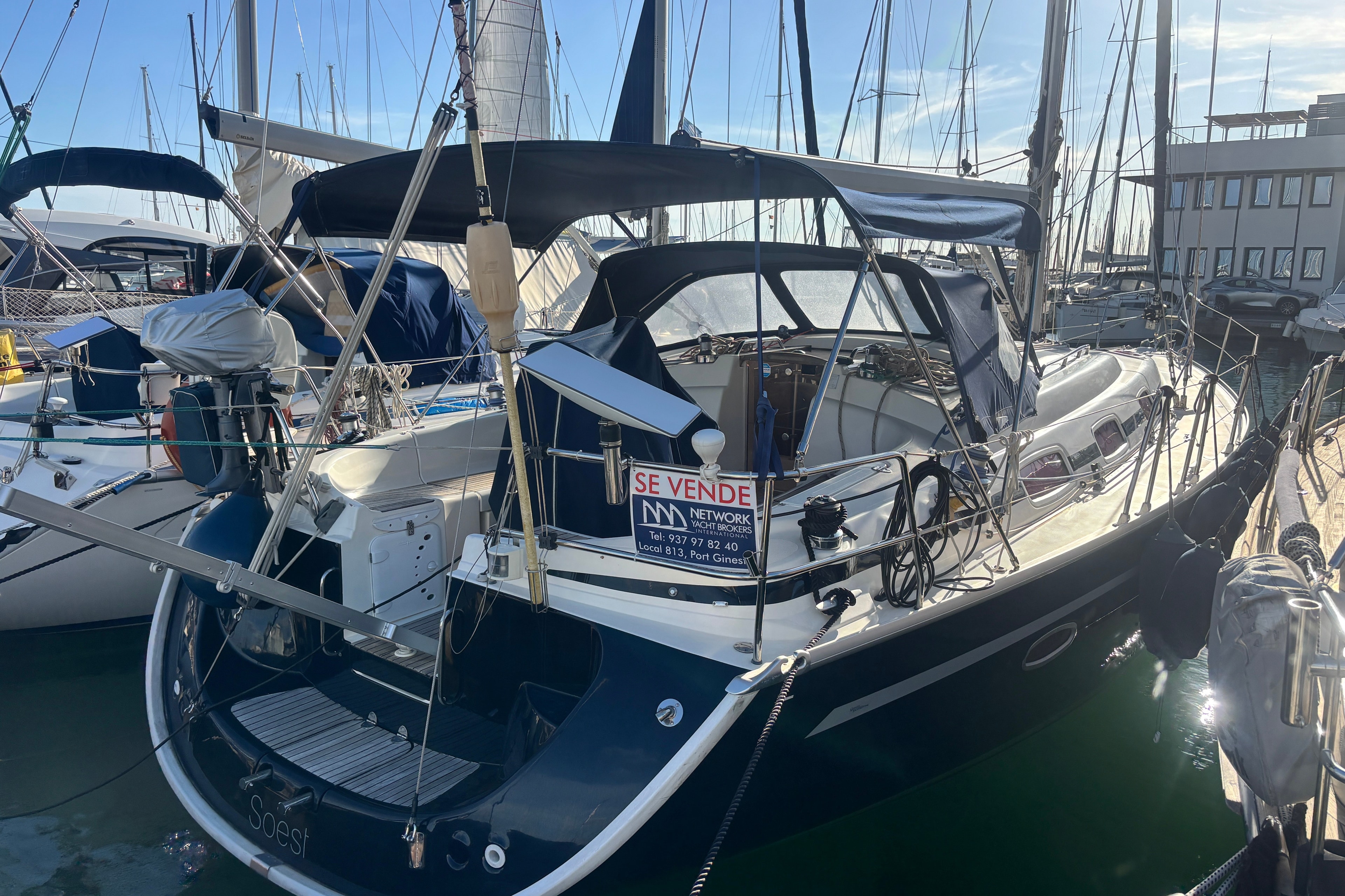 2006 Bavaria Cruiser 39