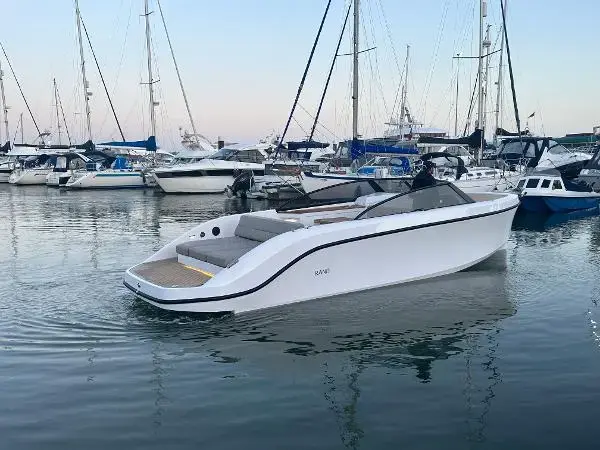 2022 Rand Leisure 28
