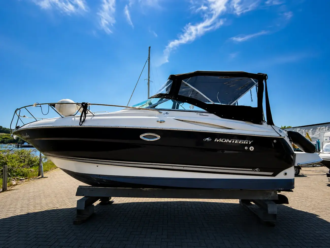 2006 Monterey 250 CR