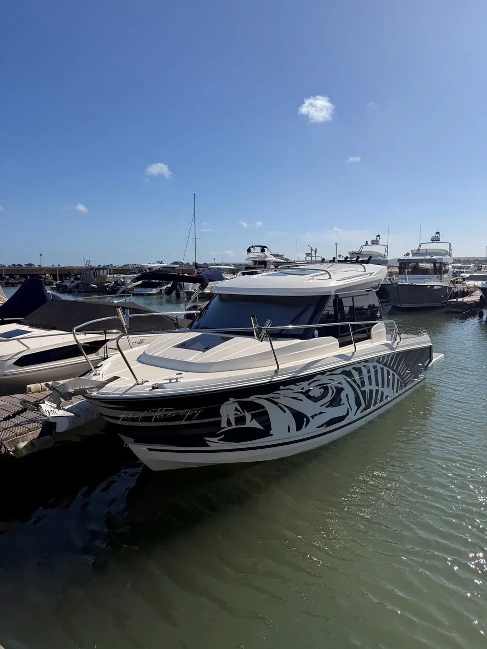 2023 Jeanneau Merry Fisher 695 S2