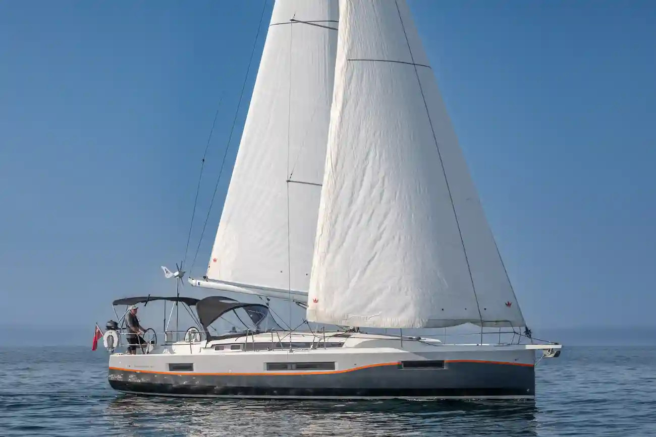 2021 Jeanneau Sun Odyssey 440