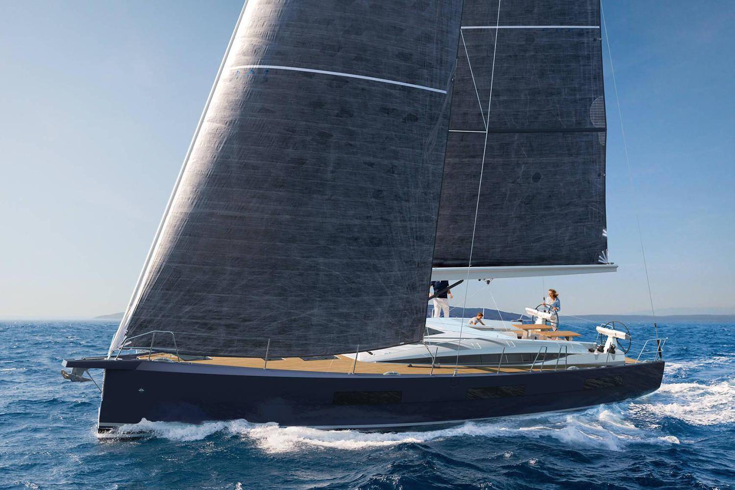 2023 Jeanneau 60