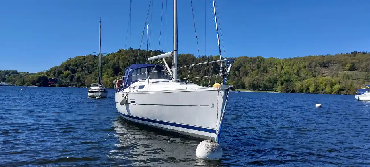 2006 Beneteau Oceanis 323