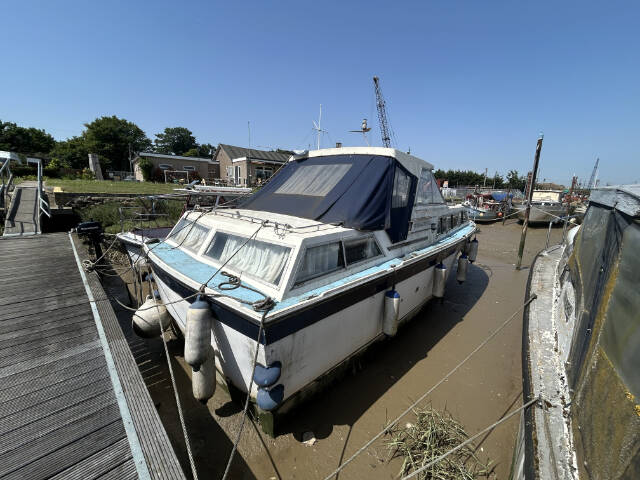 1979 Seamaster 30