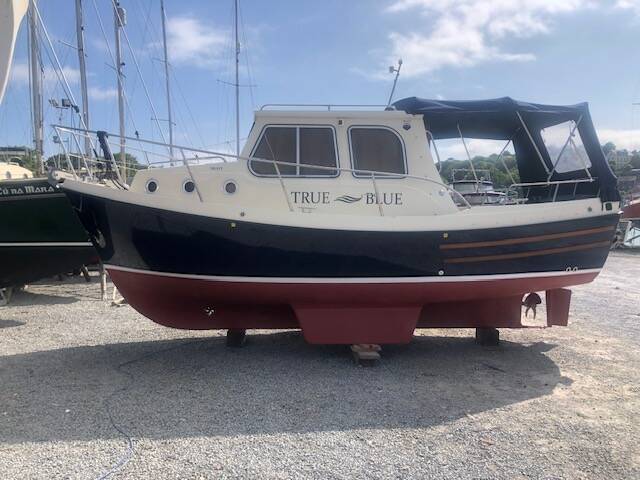 2011 Trusty T23