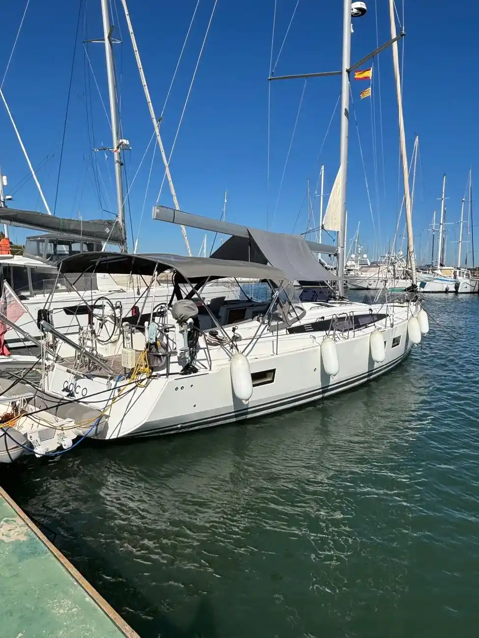 2018 Jeanneau Yachts 51