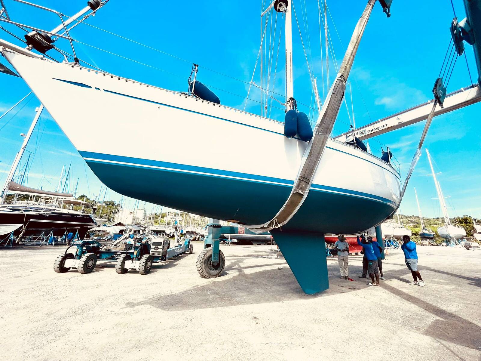 1979 Nautor Swan 441