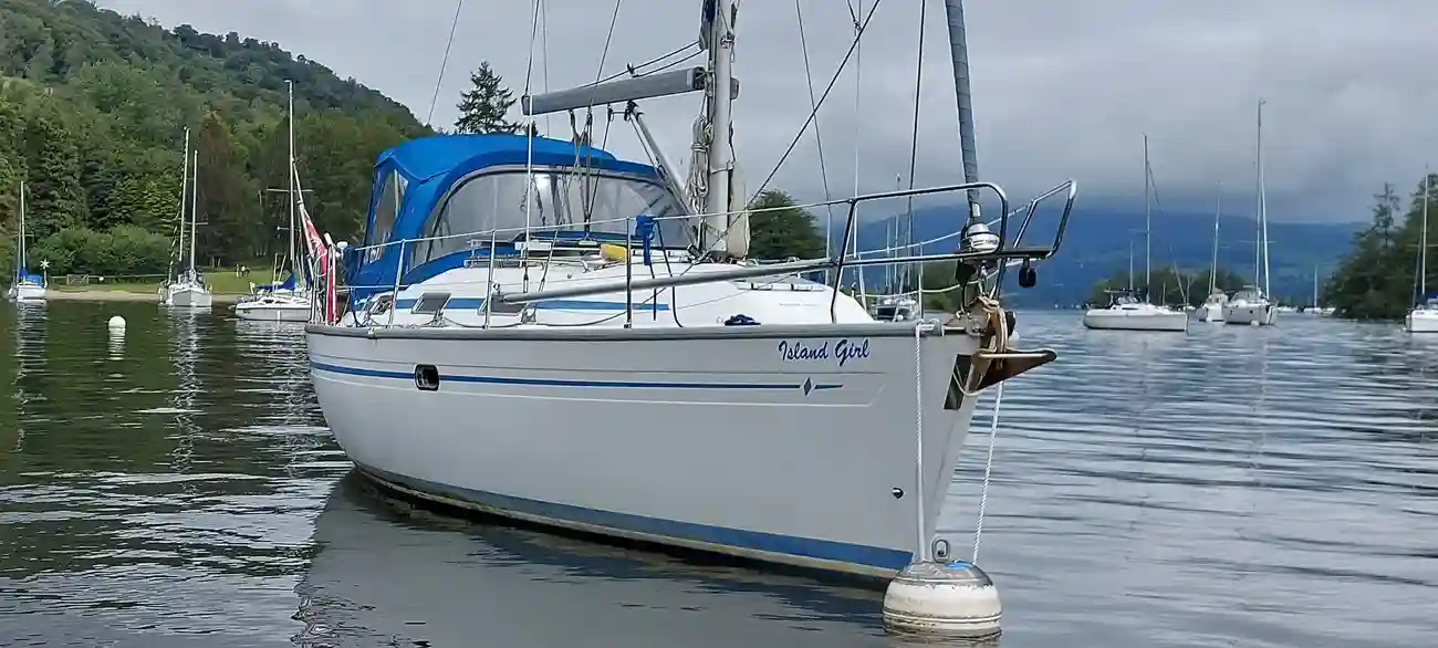 2000 Bavaria Cruiser 37