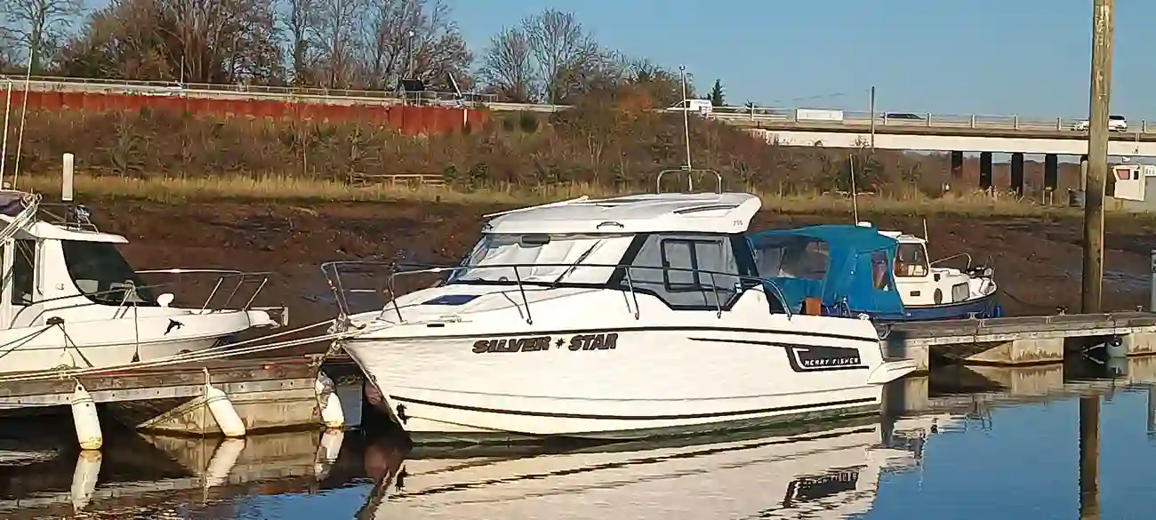 2016 Jeanneau Merry Fisher 795