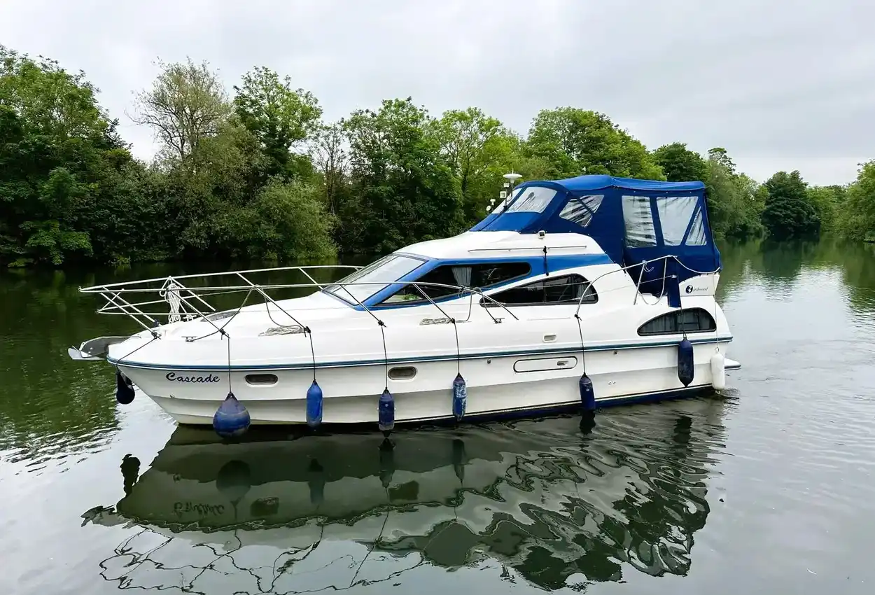 1999 Birchwood 310 Crusader