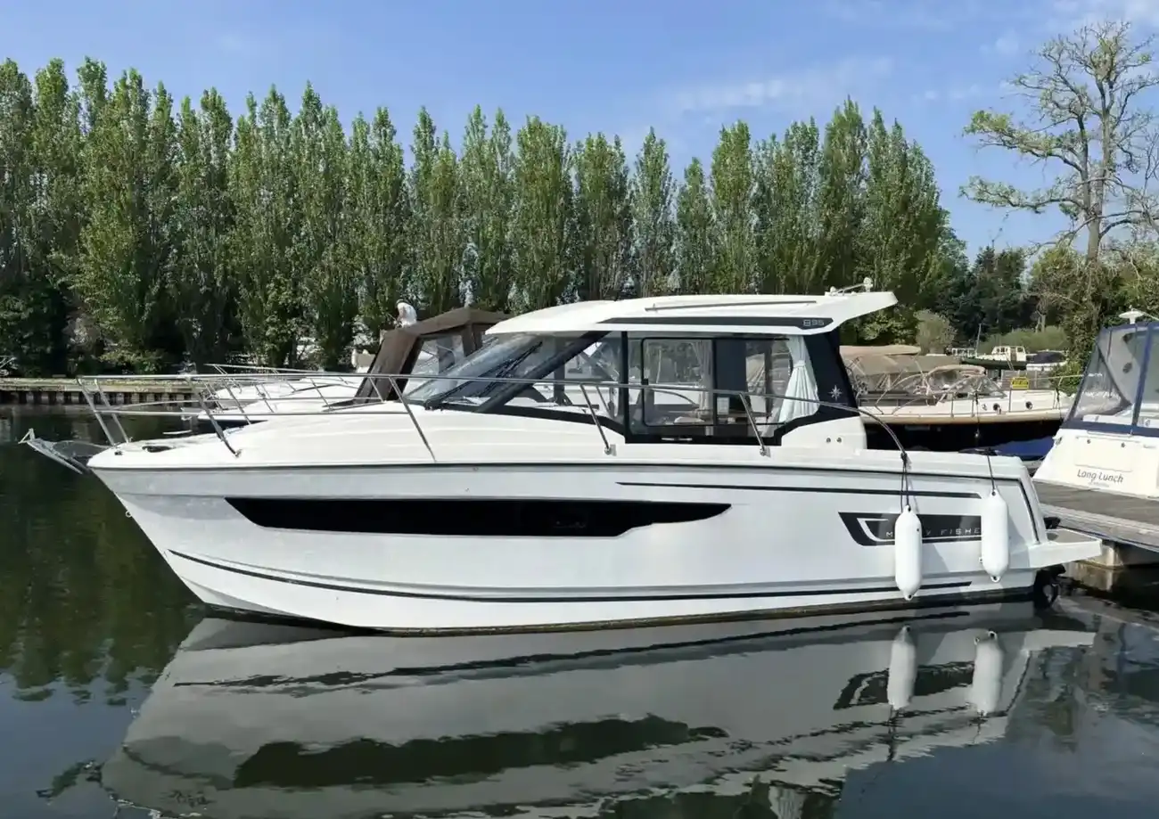 2023 Jeanneau Merry Fisher 895