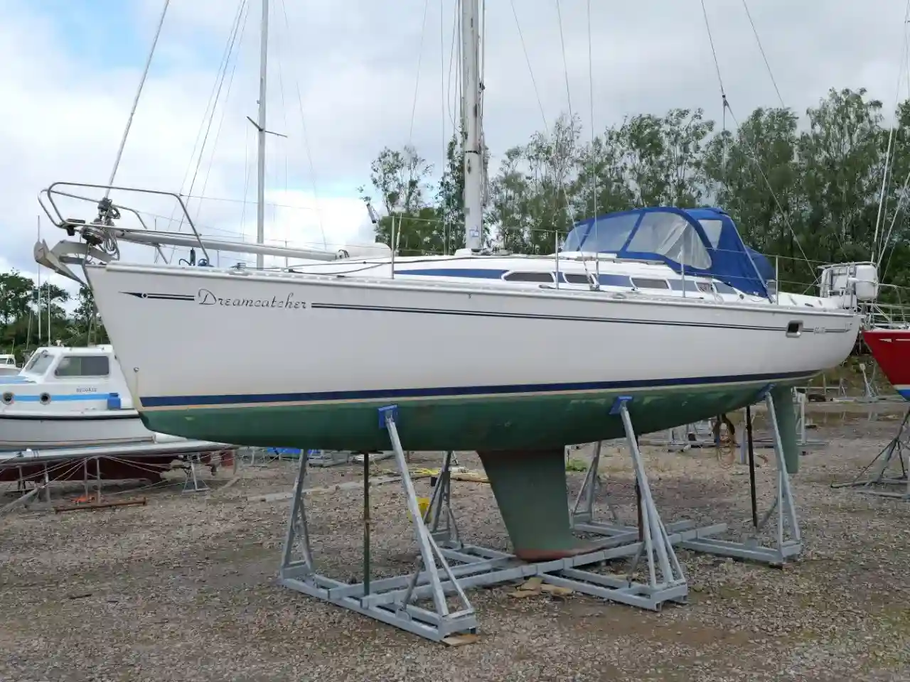 2000 Elan 36