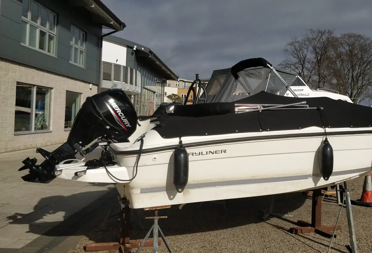 2021 Bayliner Element E16
