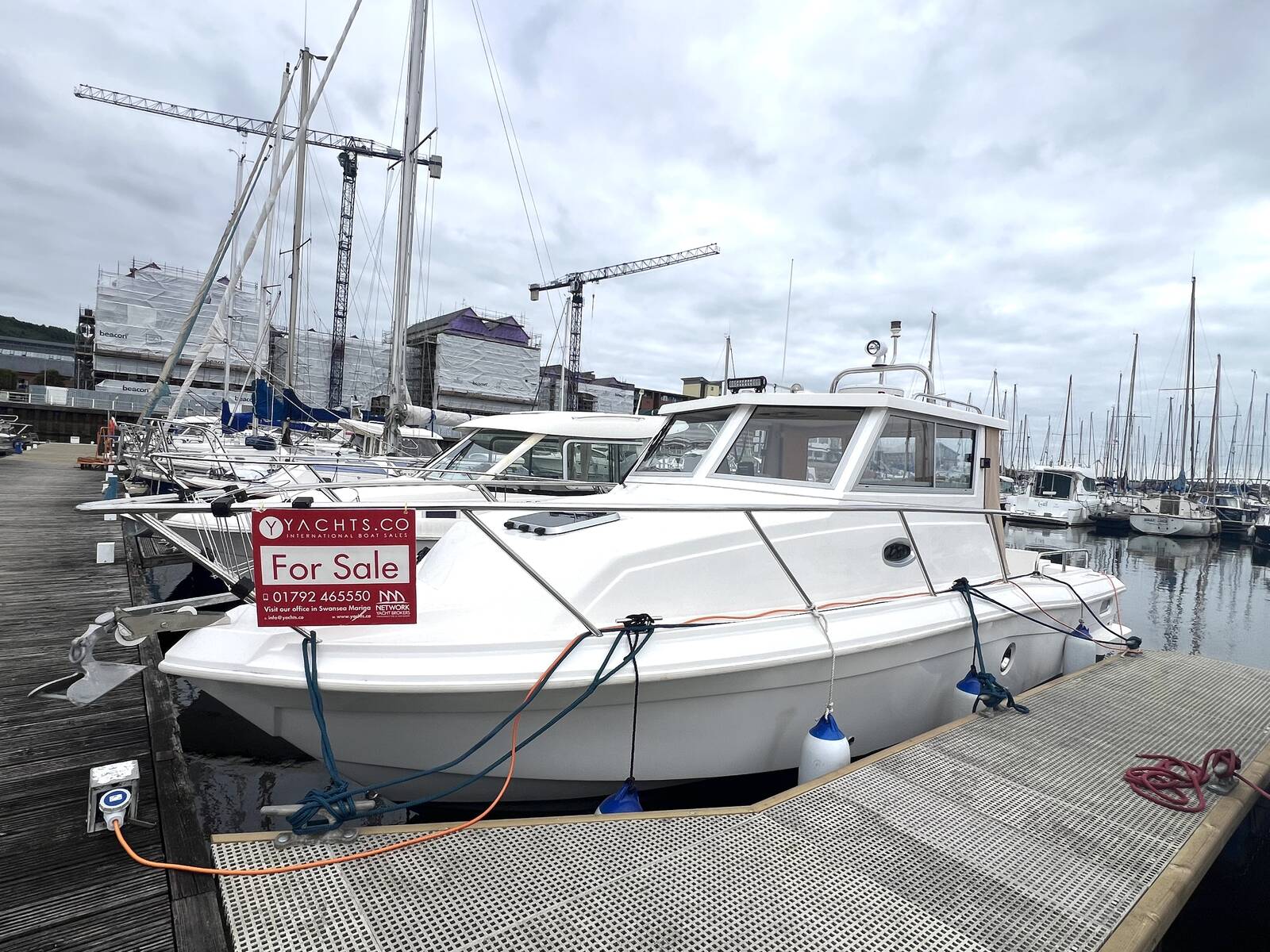 2016 Boat Mouldings BM25