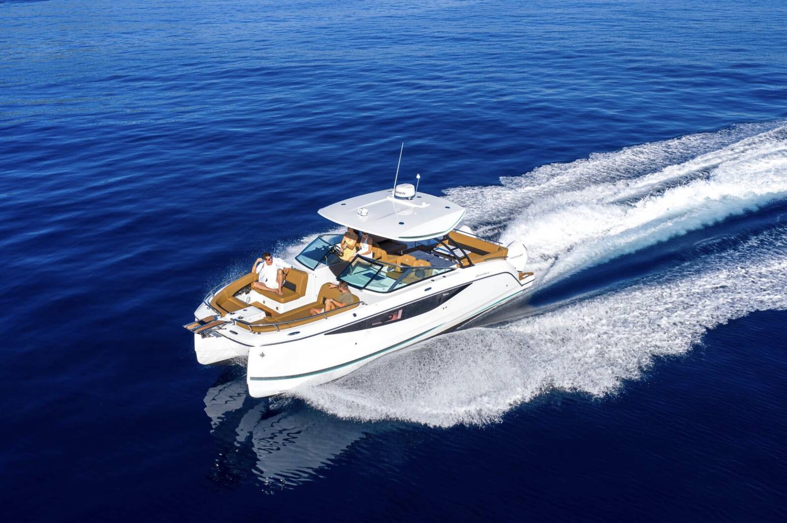 2026 Jeanneau TH33