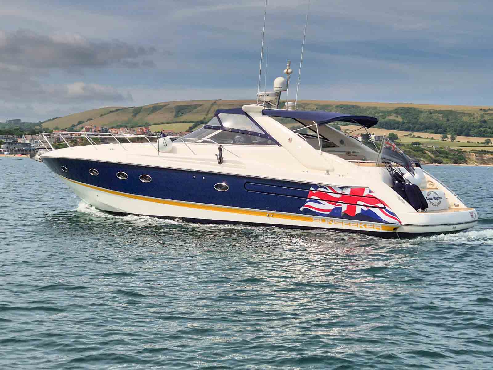 1997 Sunseeker Camargue 51