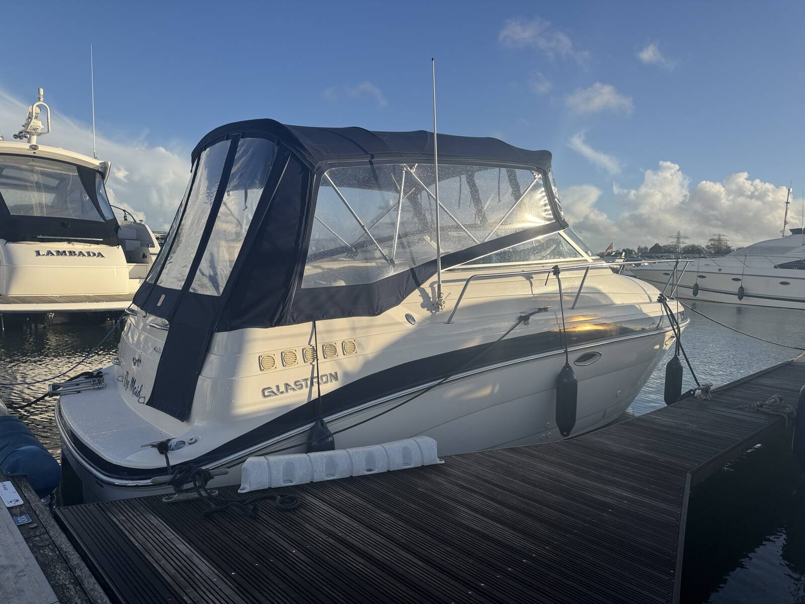 2008 Glastron GT 249