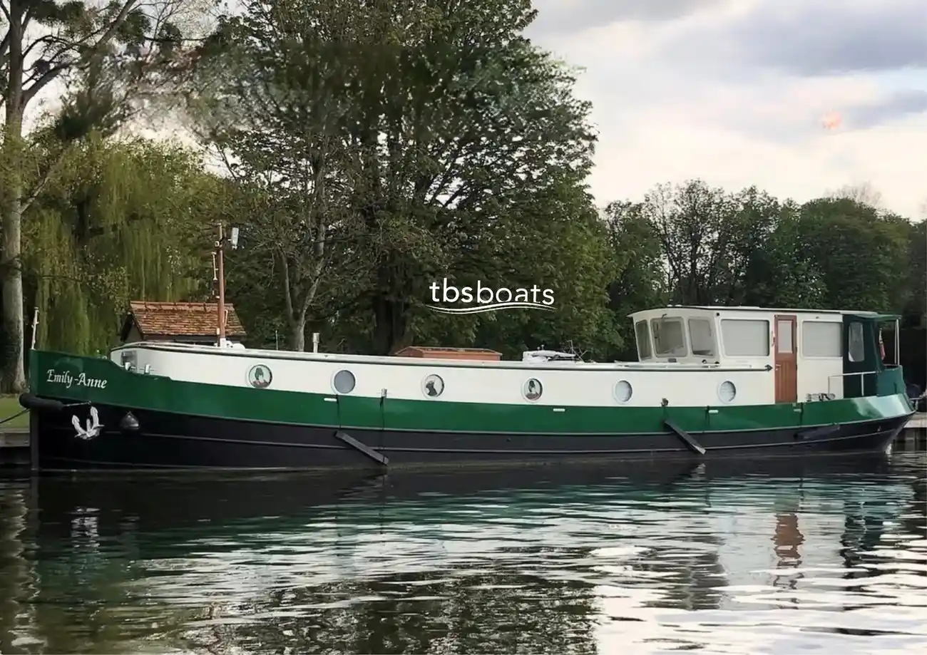 2019 Piper 60M MOTOR CLASS DUTCH BARGE