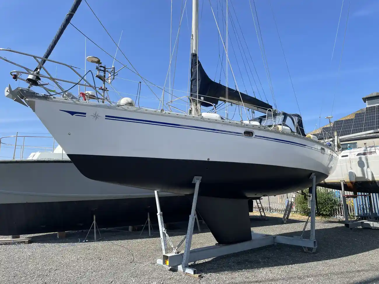1982 Jeanneau Sun Fizz 40