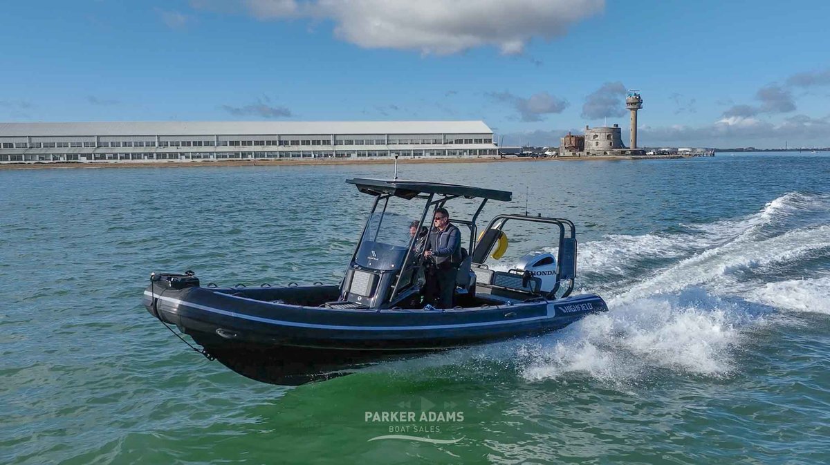 2025 Highfield Sport 700