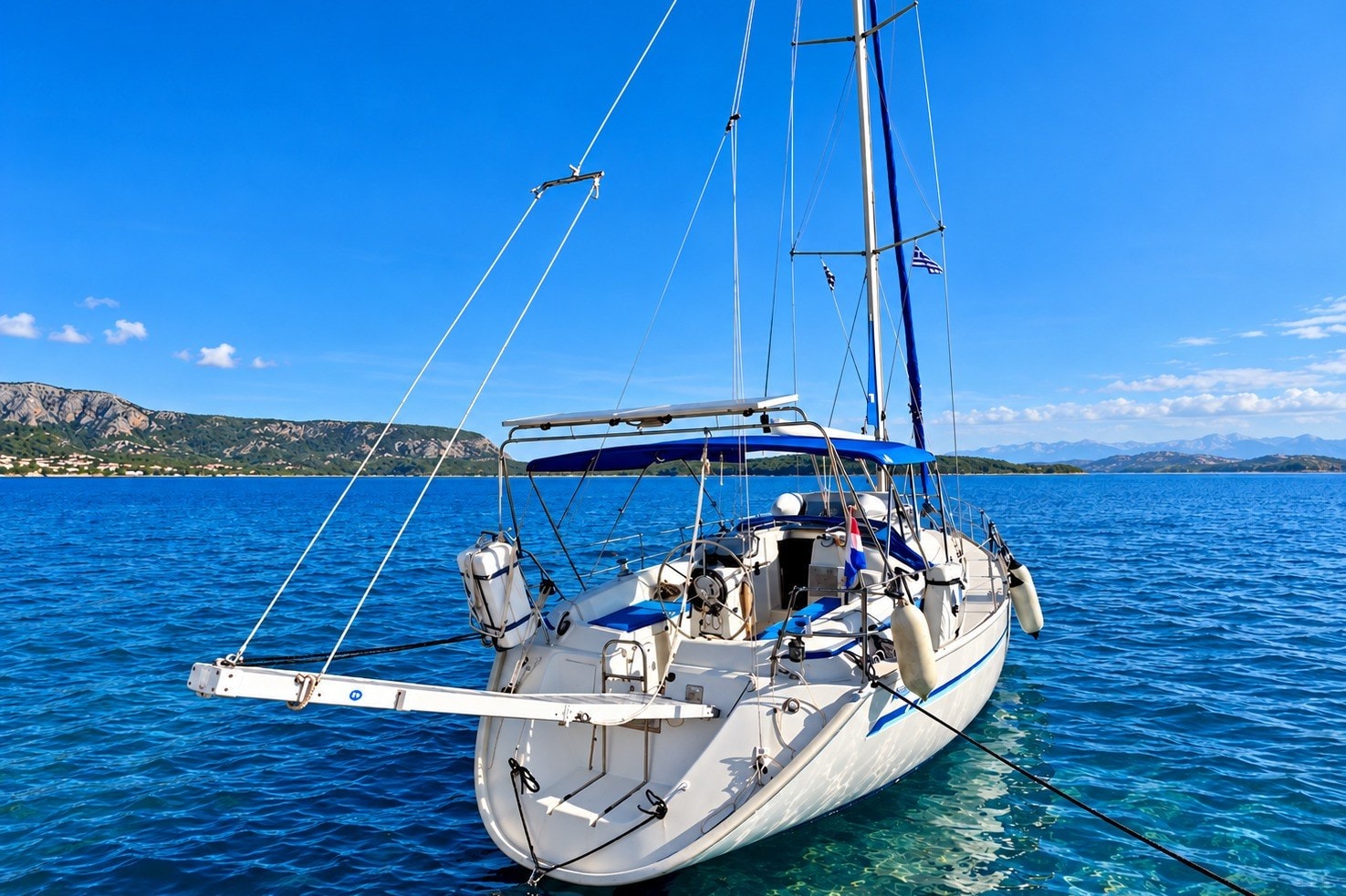 1999 Bavaria 36