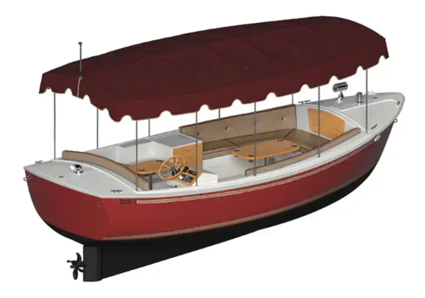 2023 Duffy Snug Harbor 18
