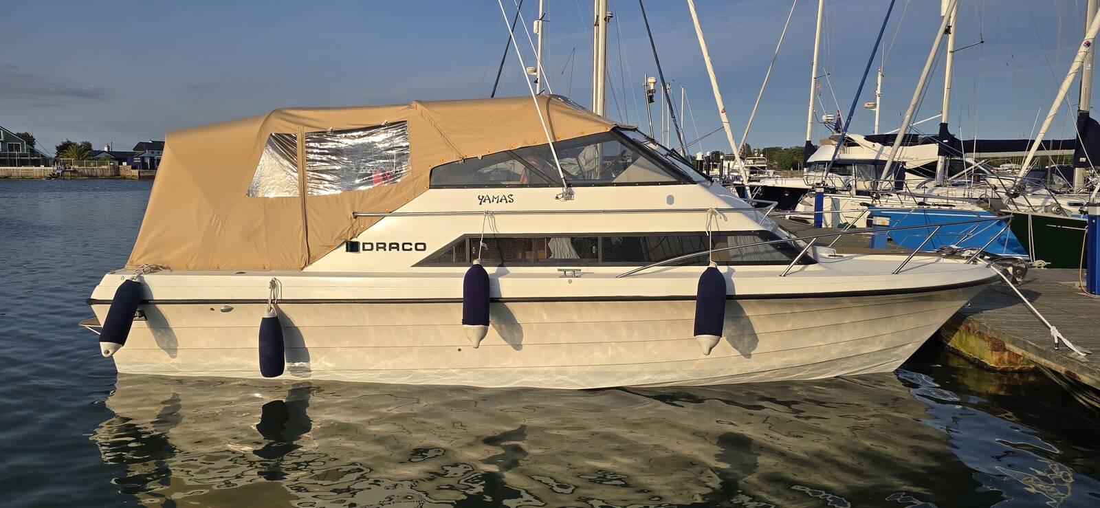 1982 Draco 30