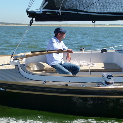 Saffier SC 8M CRUISE