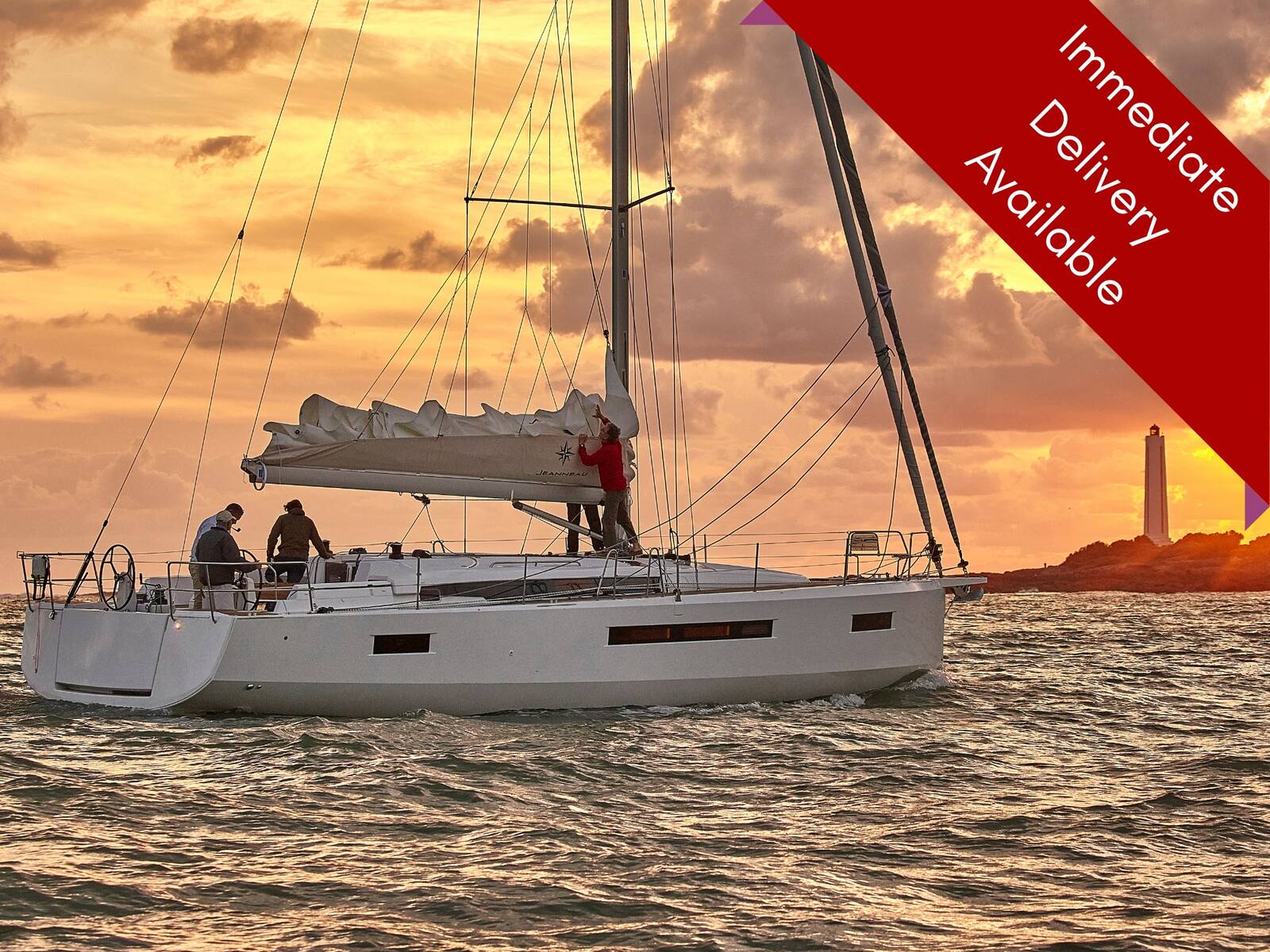 2026 Jeanneau Sun Odyssey 490