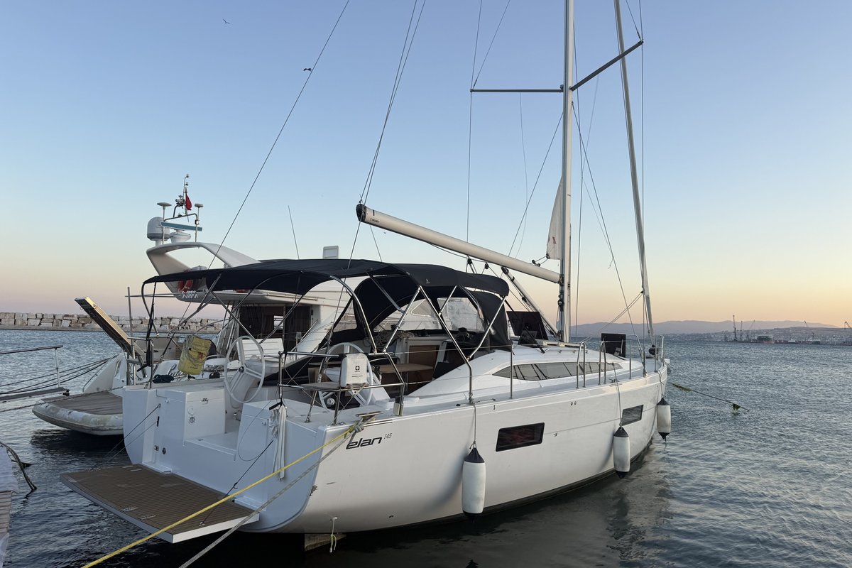 2025 Elan Marine Impression 45