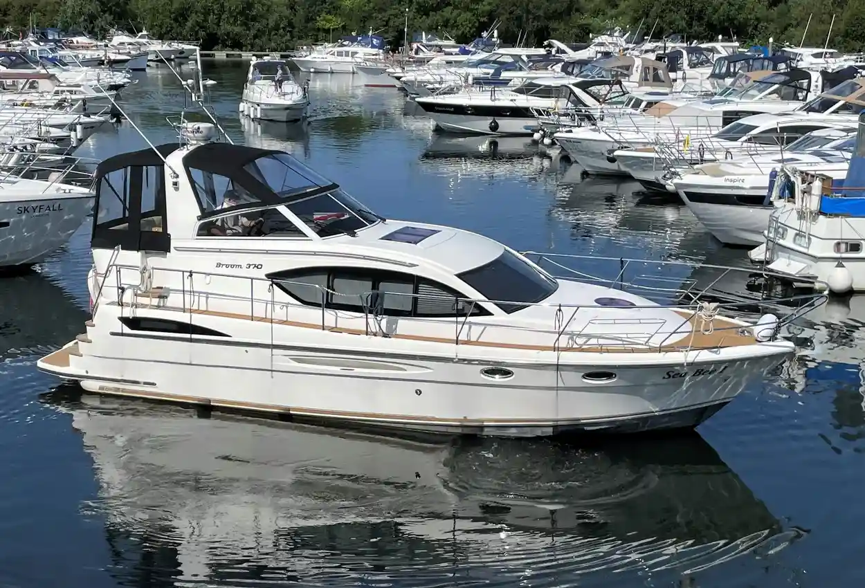 2014 Broom 370