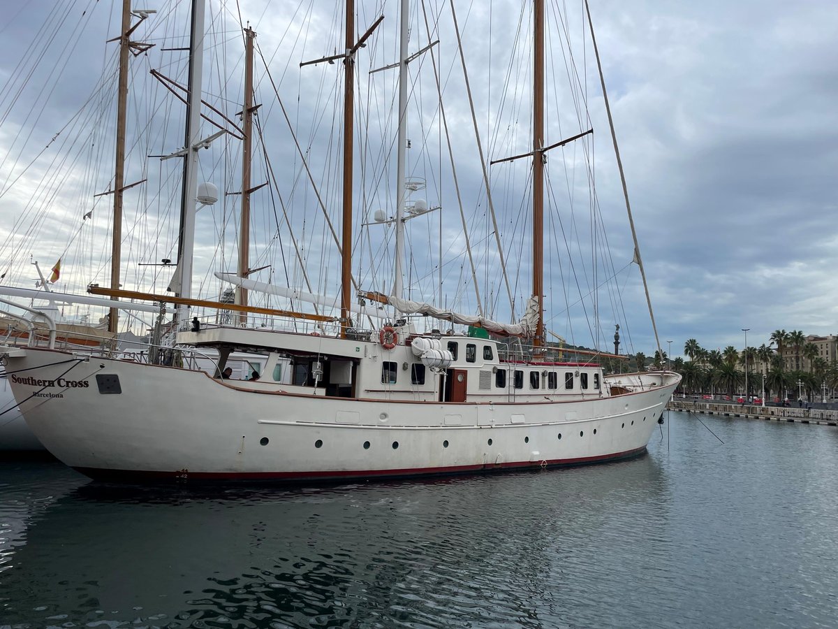 1962 Custom Built Sailing Passengers Yacht