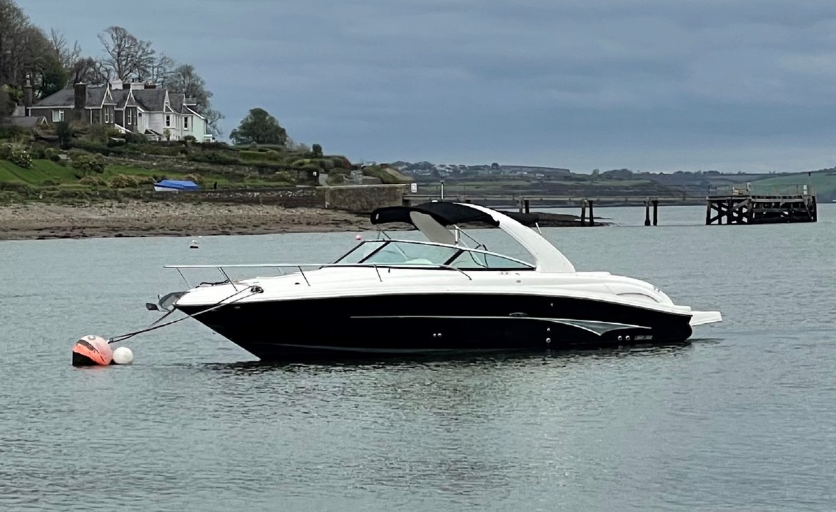 2006 Sea Ray 290 Sun Sport