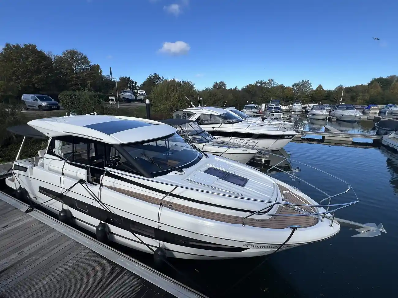 2023 Jeanneau NC37
