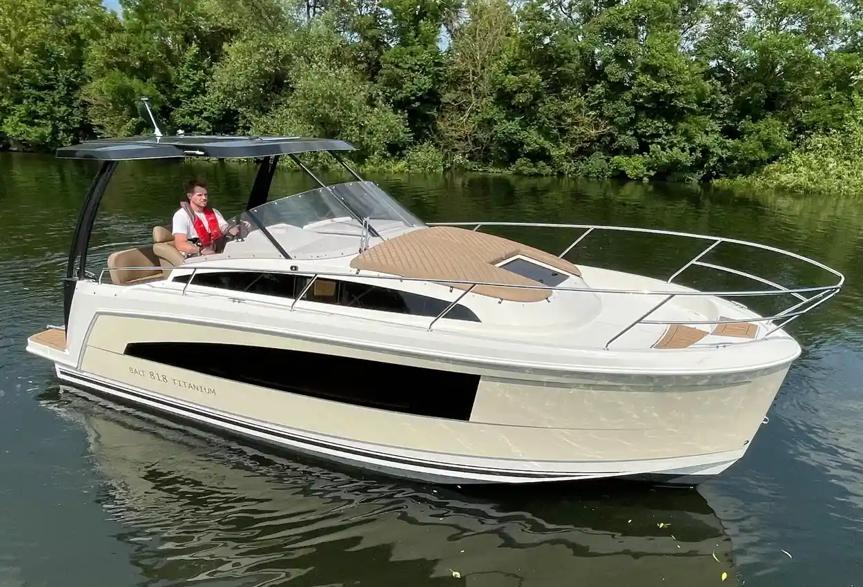 2025 Balt Titanium 818