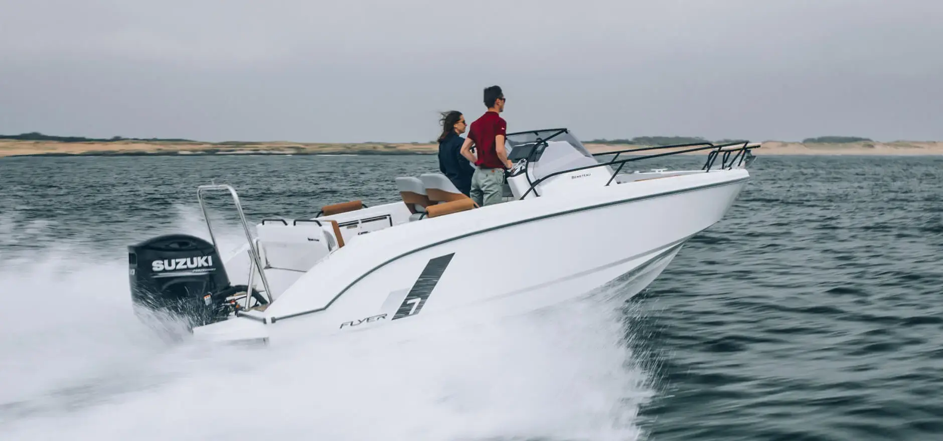 2023 Beneteau Flyer 7 Spacedeck