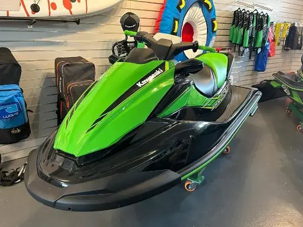 2021 Kawasaki Stx 160x