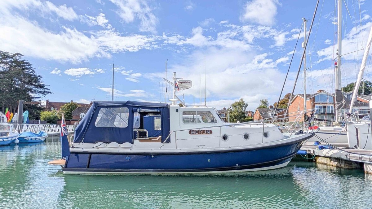 Seaward 25 LR-101