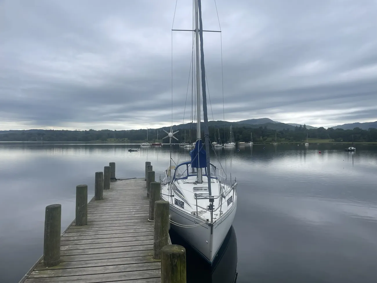 1988 Beneteau First 285